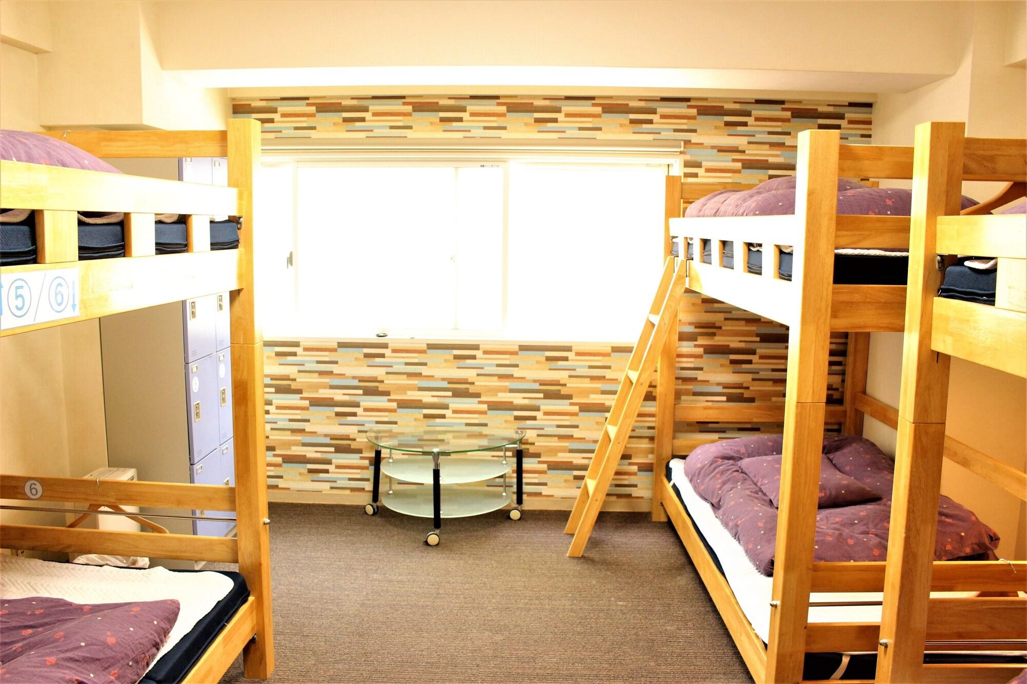 K's House - Travelers Hostel Tokio