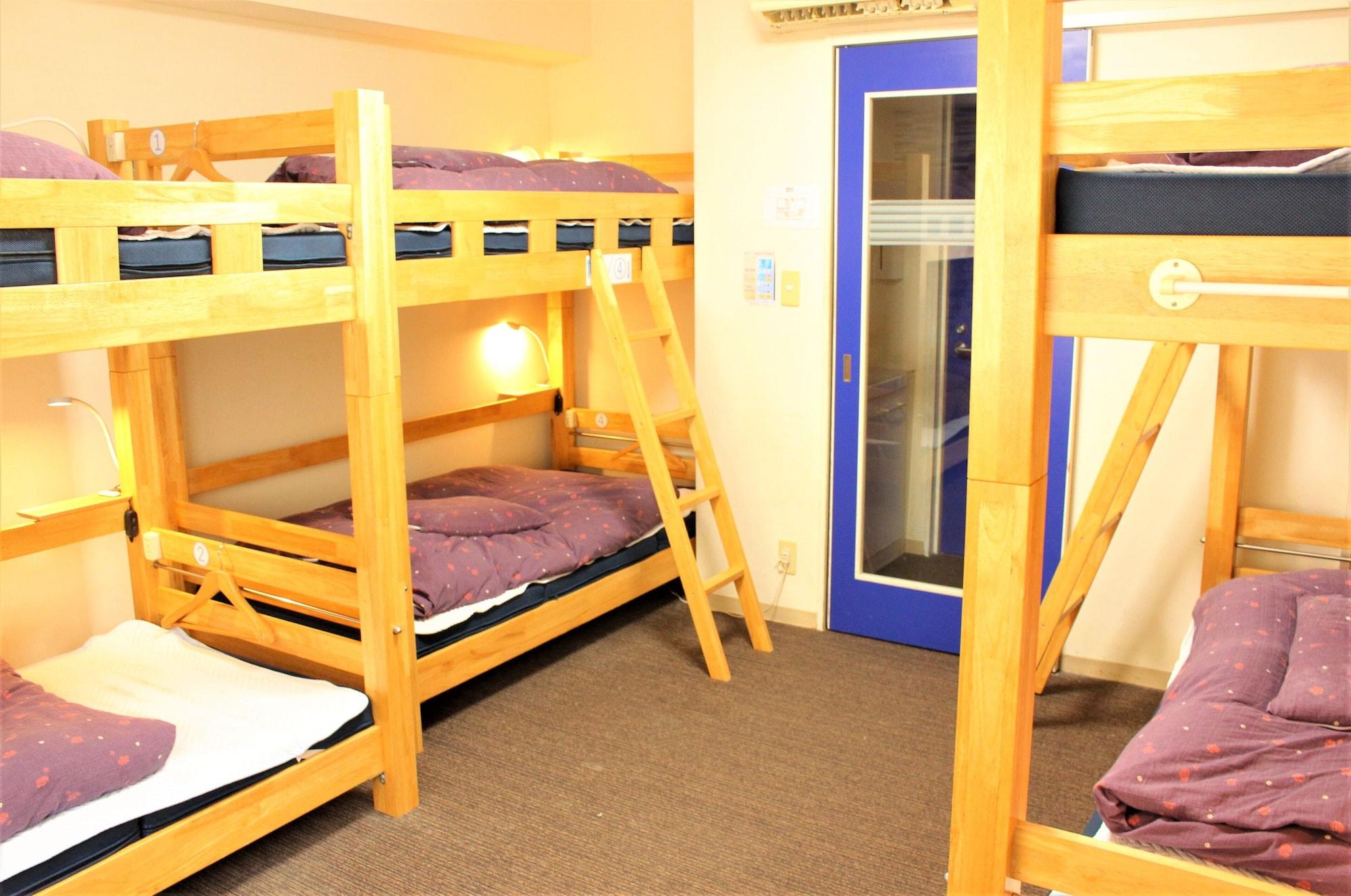 K's House - Travelers Hostel Tokio