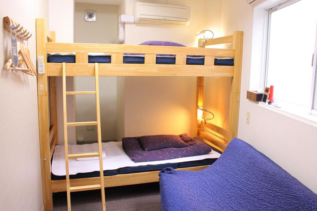 Hostel K's House - Travelers Tokio