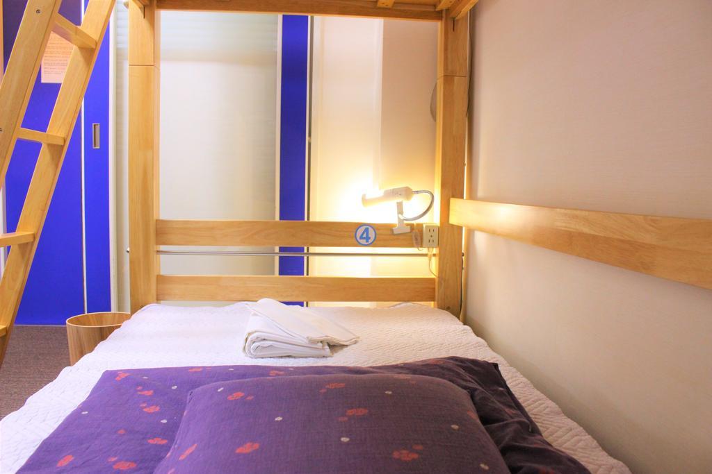 K's House - Travelers Hostel Tokio
