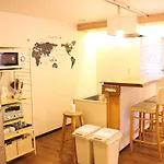 K\'S House Tokyo - Travelers Hostel