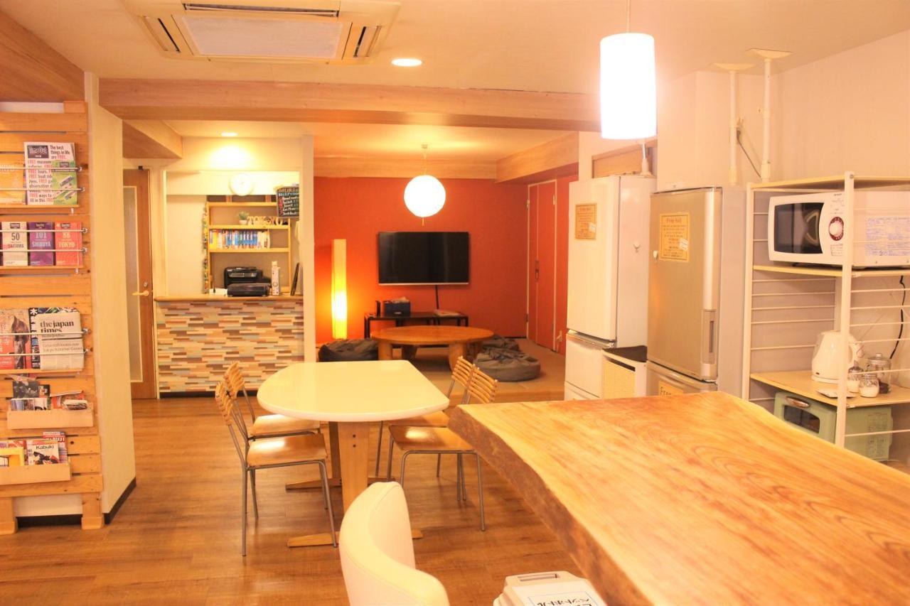 Ostello K's House - Travelers Tokyo