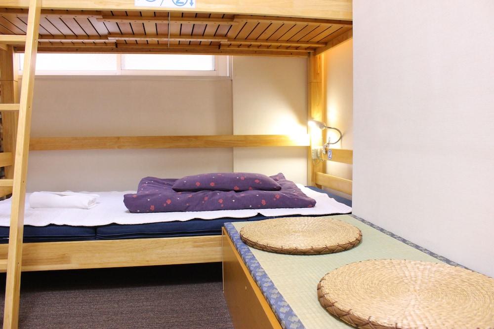 K's House - Travelers Ostello Tokyo